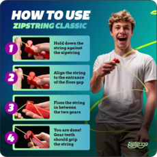 ZIPSTRING ZIPSTRING ORIGINAL
