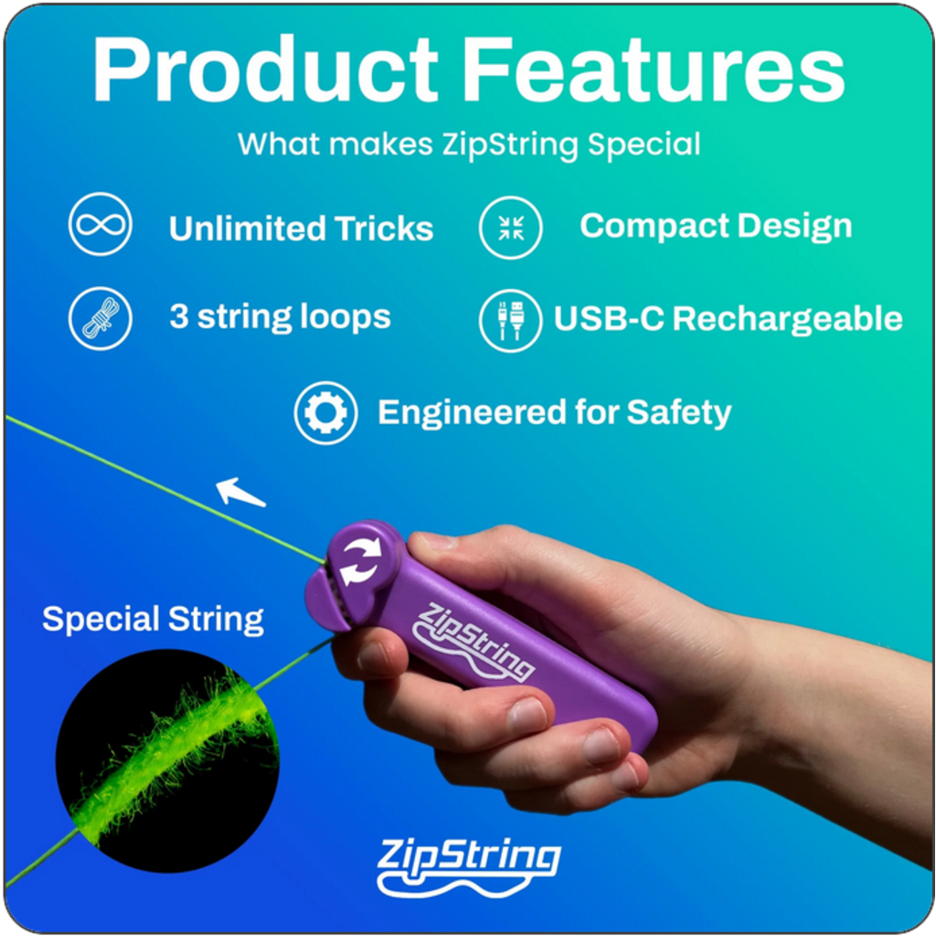 ZIPSTRING ZIPSTRING ORIGINAL