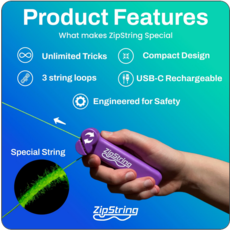 ZIPSTRING ZIPSTRING ORIGINAL