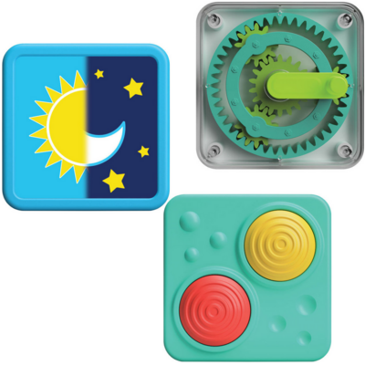 PLAYTAB PLAYTAB REFILL SET 4