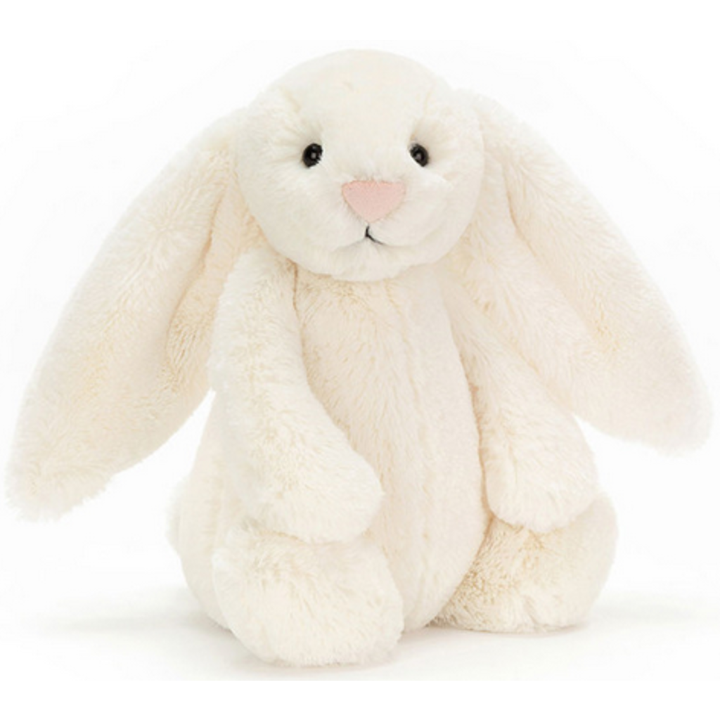 JELLY CAT ORIGINAL BASHFUL BUNNY CREAM