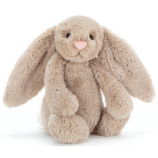 JELLY CAT ORIGINAL BASHFUL BUNNY BEIGE