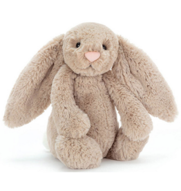 JELLY CAT ORIGINAL BASHFUL BUNNY BEIGE