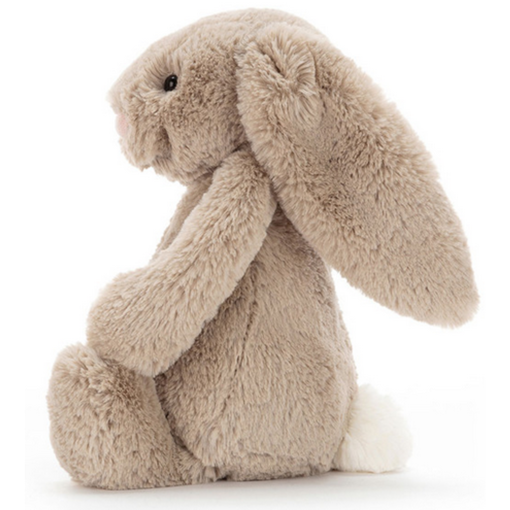 JELLY CAT ORIGINAL BASHFUL BUNNY BEIGE