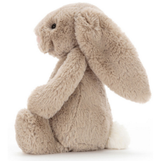 JELLY CAT ORIGINAL BASHFUL BUNNY BEIGE