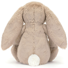 JELLY CAT BLOSSOM BASHFUL BUNNY ORIGINAL BEIGE - PETAL
