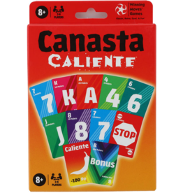 WINNING MOVES CANASTA CALIENTE