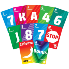 WINNING MOVES CANASTA CALIENTE