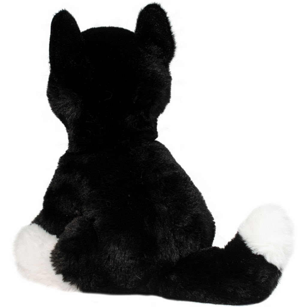 DOUGLAS COMPANY INC BECKIE SOFT BLACK & WHITE CAT