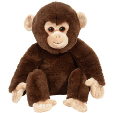 DOUGLAS COMPANY INC MIKIE MONKEY SOFTIE