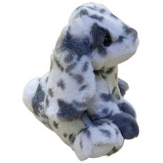 DOUGLAS COMPANY INC BOUNCIE SPOTTED BUNNY SOFTIE