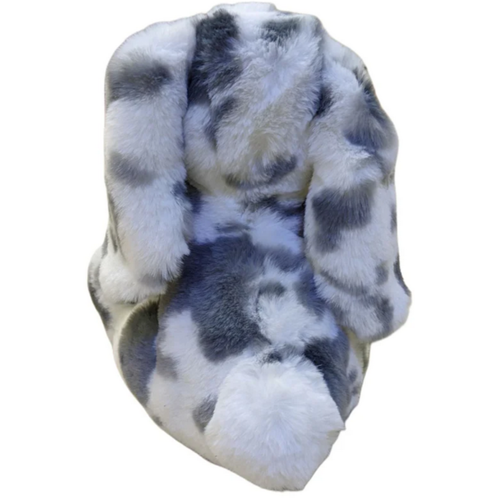DOUGLAS COMPANY INC BOUNCIE SPOTTED BUNNY SOFTIE