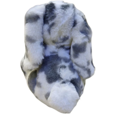 DOUGLAS COMPANY INC BOUNCIE SPOTTED BUNNY SOFTIE