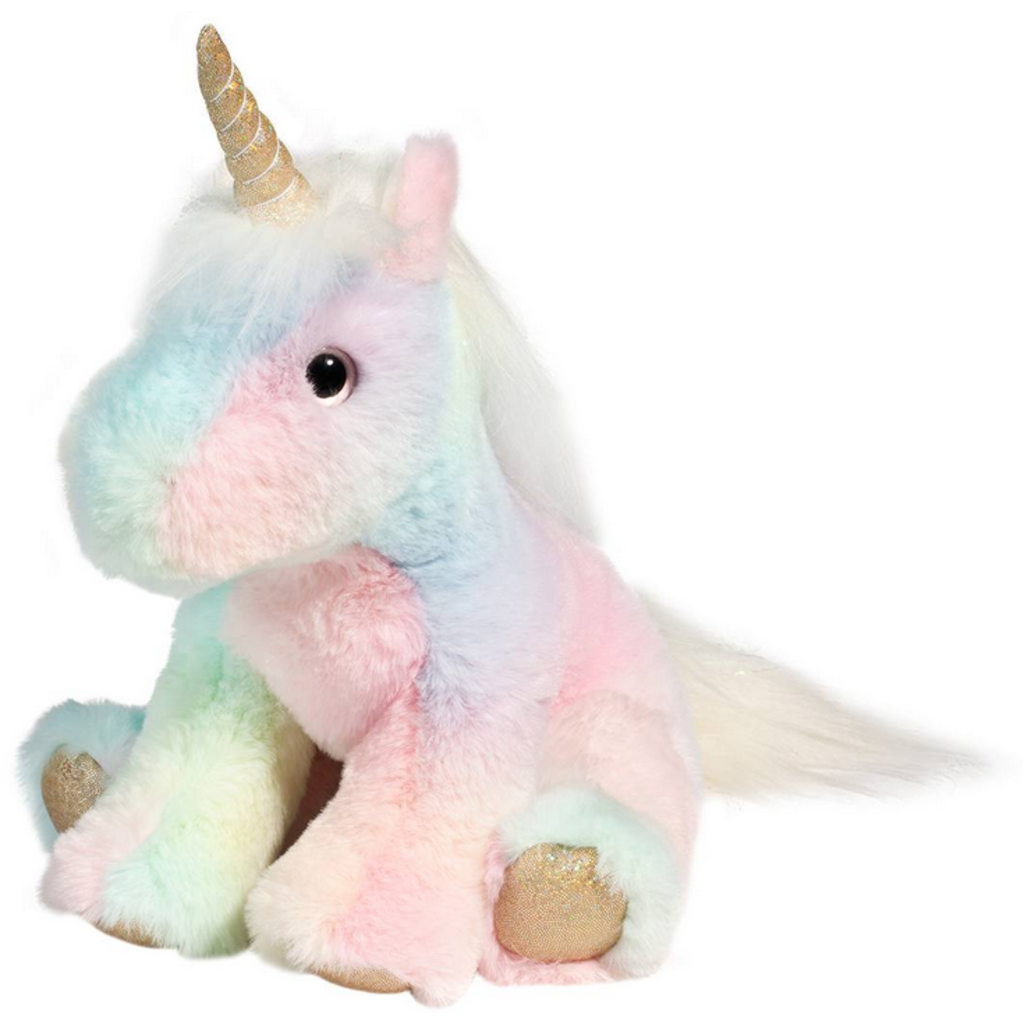 DOUGLAS COMPANY INC KYLIE SOFT RAINBOW UNICORN