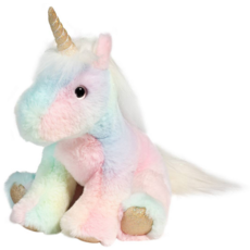 DOUGLAS COMPANY INC KYLIE SOFT RAINBOW UNICORN