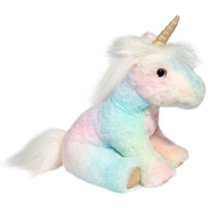 DOUGLAS COMPANY INC KYLIE SOFT RAINBOW UNICORN