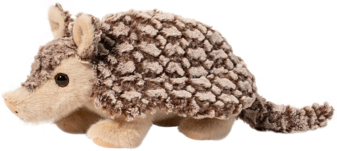 PLUSH ARMADILLO AUSTIN