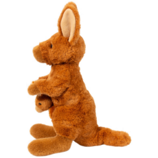 DOUGLAS COMPANY INC KIRA KANGAROO W/ JOEY FINGER PUPPET