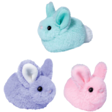 DOUGLAS COMPANY INC BRIGHT LIL' BITTY BUNNY ASSORT.