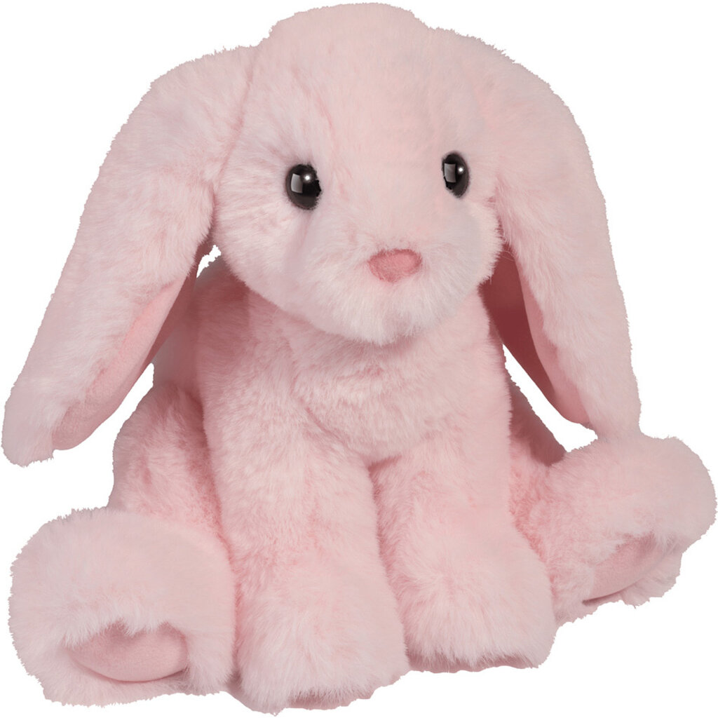 DOUGLAS COMPANY INC BRIGHT MINI SOFT BUNNY ASSORT.