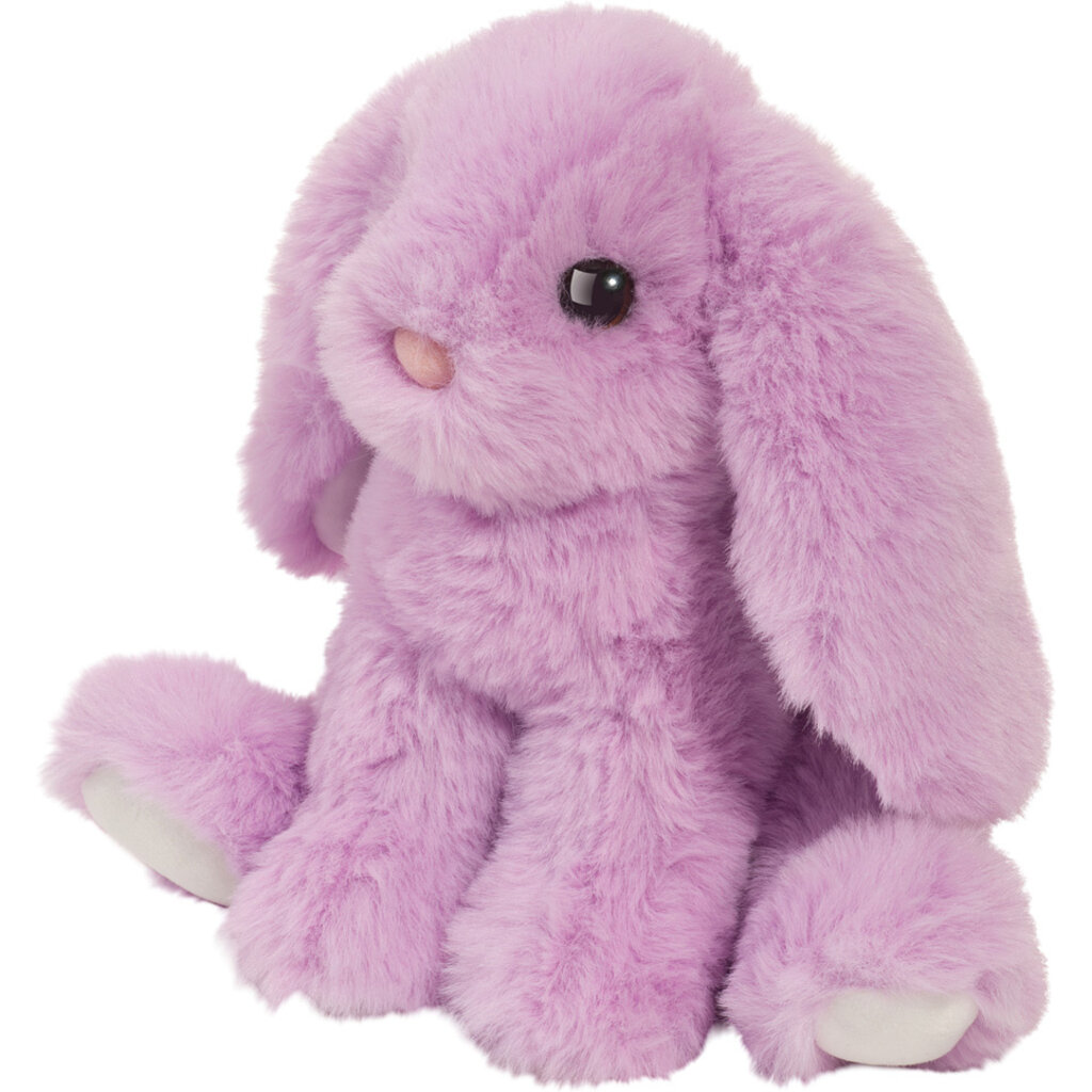 DOUGLAS COMPANY INC BRIGHT MINI SOFT BUNNY ASSORT.
