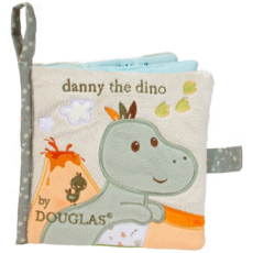 DOUGLAS COMPANY INC DANNY THE DINO SOFT ACTIVITY BOOK*