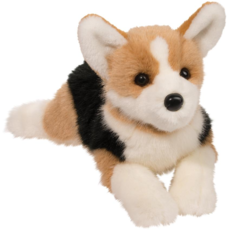DOUGLAS COMPANY INC KONNER DLUX TRI-COLOR CORGI*