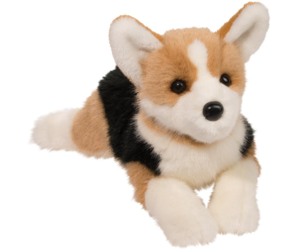 KONNER DLUX TRI-COLOR CORGI - THE TOY STORE