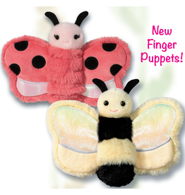 DOUGLAS COMPANY INC MINI BUG PUPPET ASSORT.