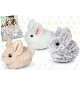 DOUGLAS COMPANY INC NATURAL LIL' BITTY BUNNY ASSORT.