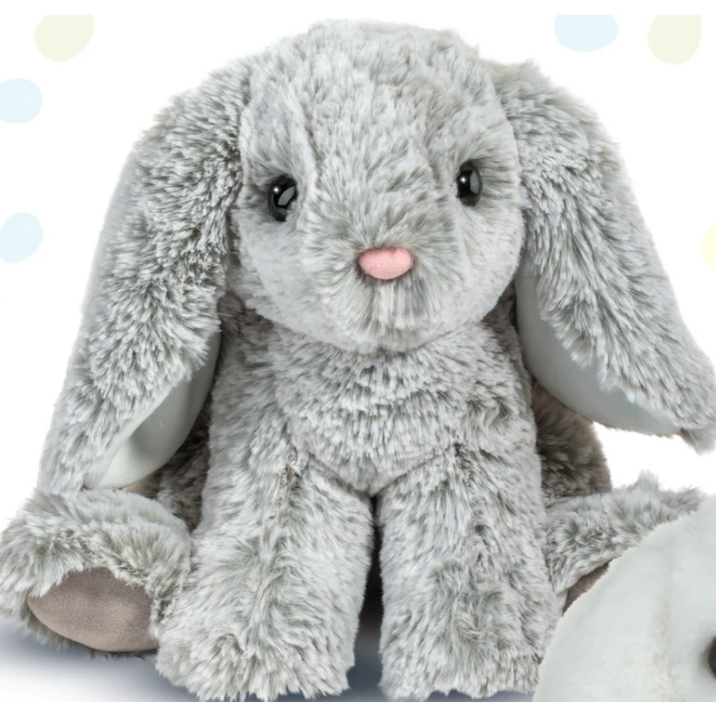 DOUGLAS COMPANY INC NATURAL MINI SOFT BUNNY ASSORT.