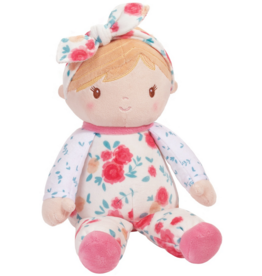 DOUGLAS COMPANY INC VERA FLORAL SOFT DOLL