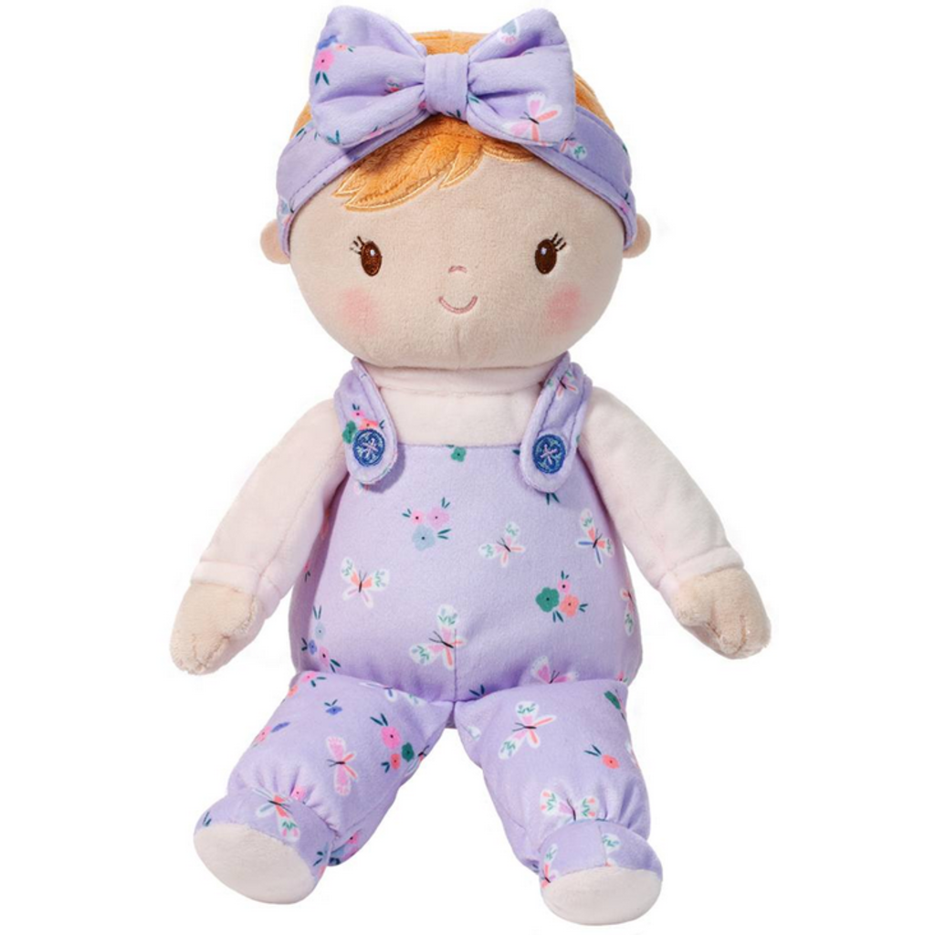 DOUGLAS COMPANY INC WILLA BUTTERFLY FLOWER SOFT DOLL*