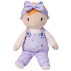 DOUGLAS COMPANY INC WILLA BUTTERFLY FLOWER SOFT DOLL*