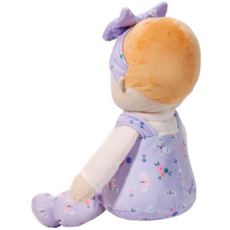 DOUGLAS COMPANY INC WILLA BUTTERFLY FLOWER SOFT DOLL*