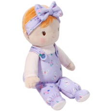 DOUGLAS COMPANY INC WILLA BUTTERFLY FLOWER SOFT DOLL*