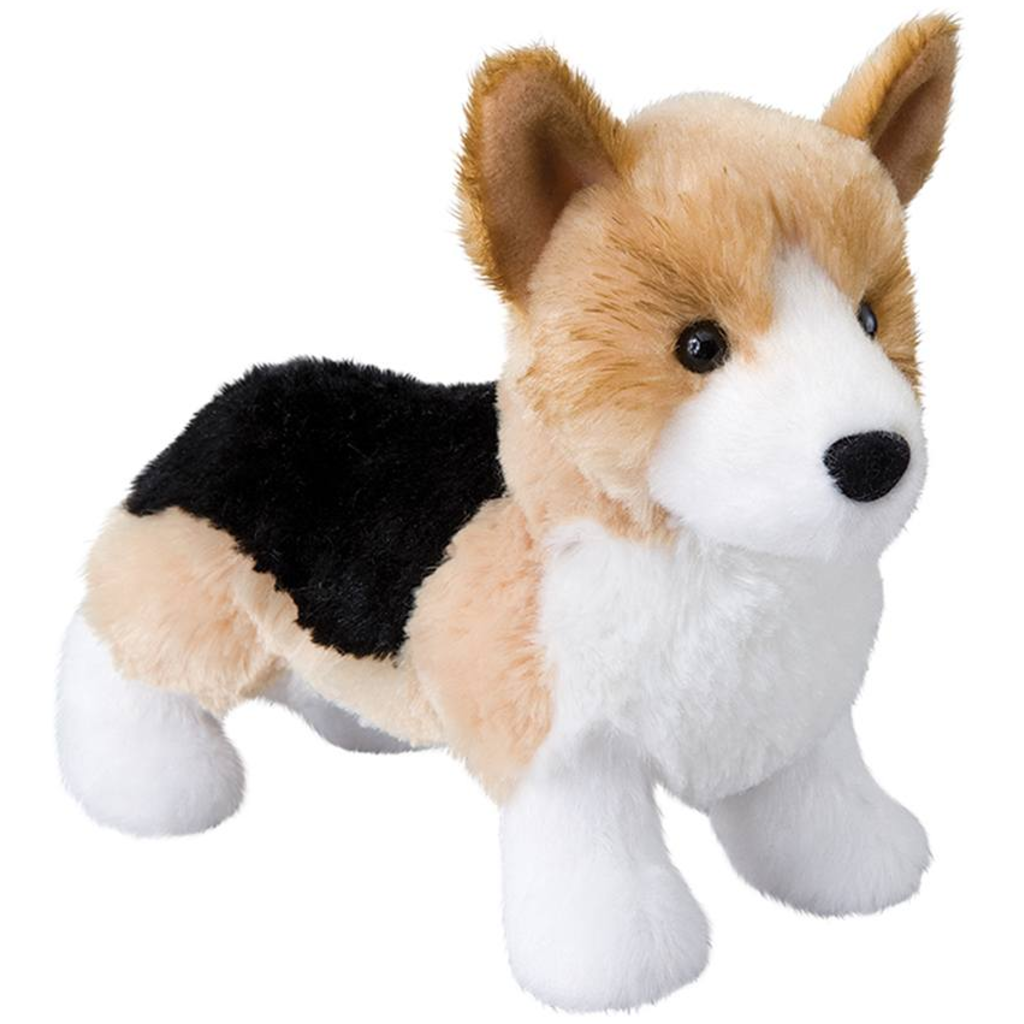 DOUGLAS COMPANY INC SHORTY TRI-COLOR CORGI