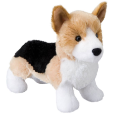 DOUGLAS COMPANY INC SHORTY TRI-COLOR CORGI