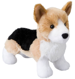 DOUGLAS COMPANY INC SHORTY TRI-COLOR CORGI