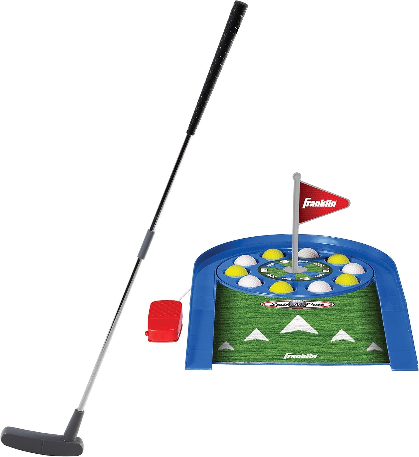 SPIN N PUTT GOLF