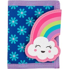 STEPHEN JOSEPH APPLIQUED WALLET CHARACTERS R-Z