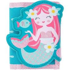 STEPHEN JOSEPH APPLIQUED WALLET CHARACTERS H-Q
