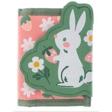 STEPHEN JOSEPH APPLIQUED WALLET CHARACTERS R-Z