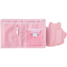STEPHEN JOSEPH APPLIQUED WALLET CHARACTERS A-G