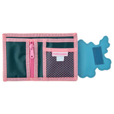 STEPHEN JOSEPH APPLIQUED WALLET CHARACTERS H-Q