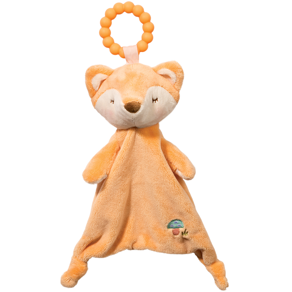 DOUGLAS COMPANY INC PLUSH TEETHER JORDAN FOX