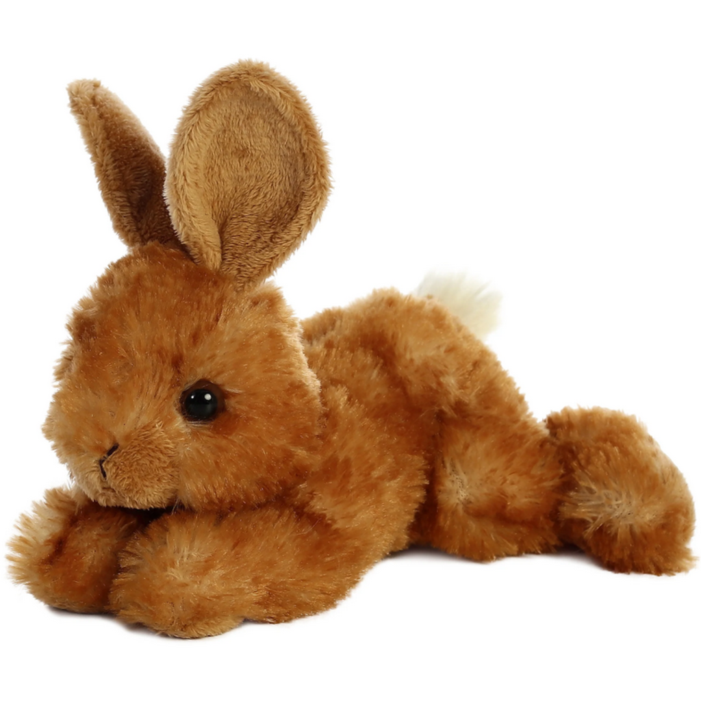 AURORA BITTY BUNNY MINI FLOPSIE