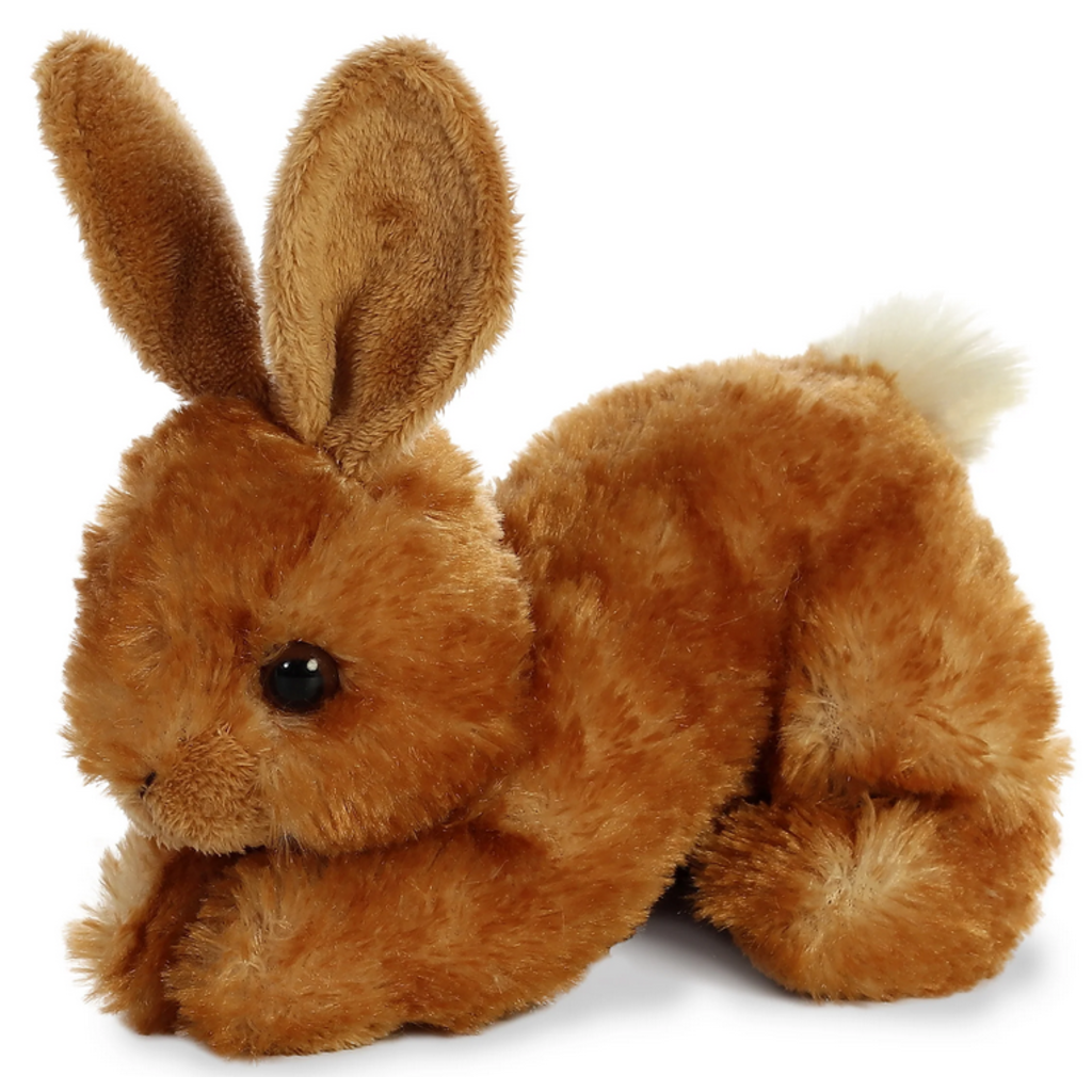 AURORA BITTY BUNNY MINI FLOPSIE