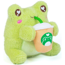 CUDDLE BARN LIL COFFEE SIPPIN WAWA