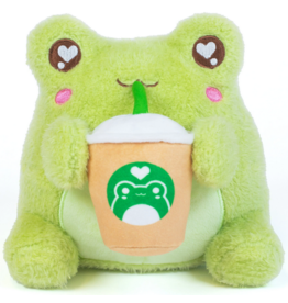 CUDDLE BARN LIL COFFEE SIPPIN WAWA